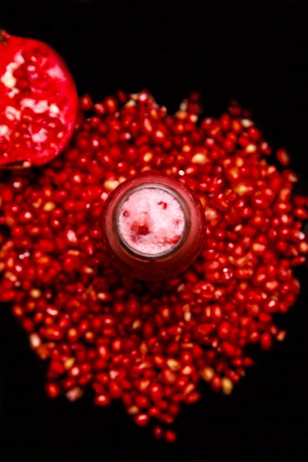 Ambiance Boutique Art Hotel Лахор Экстерьер фото A bottle of cranberry juice