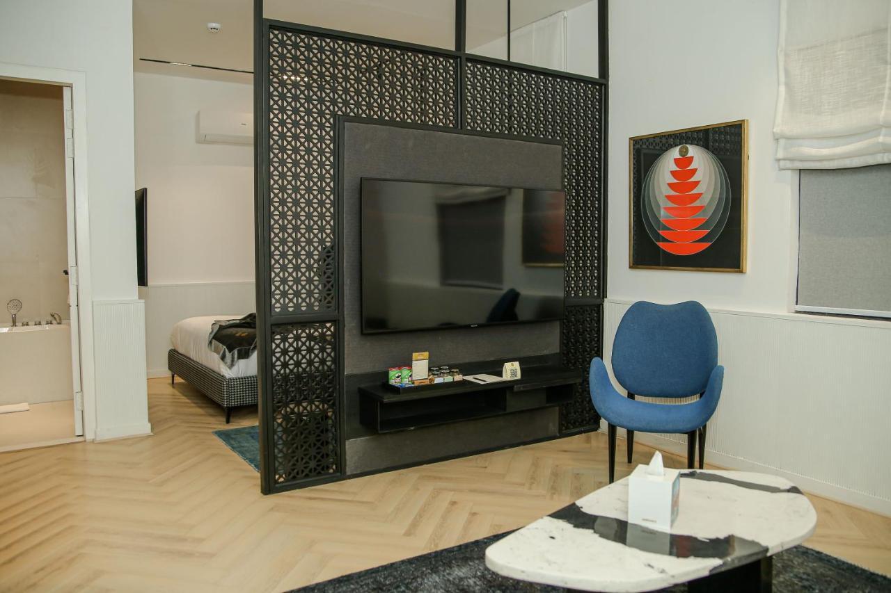 Ambiance Boutique Art Hotel Лахор Экстерьер фото