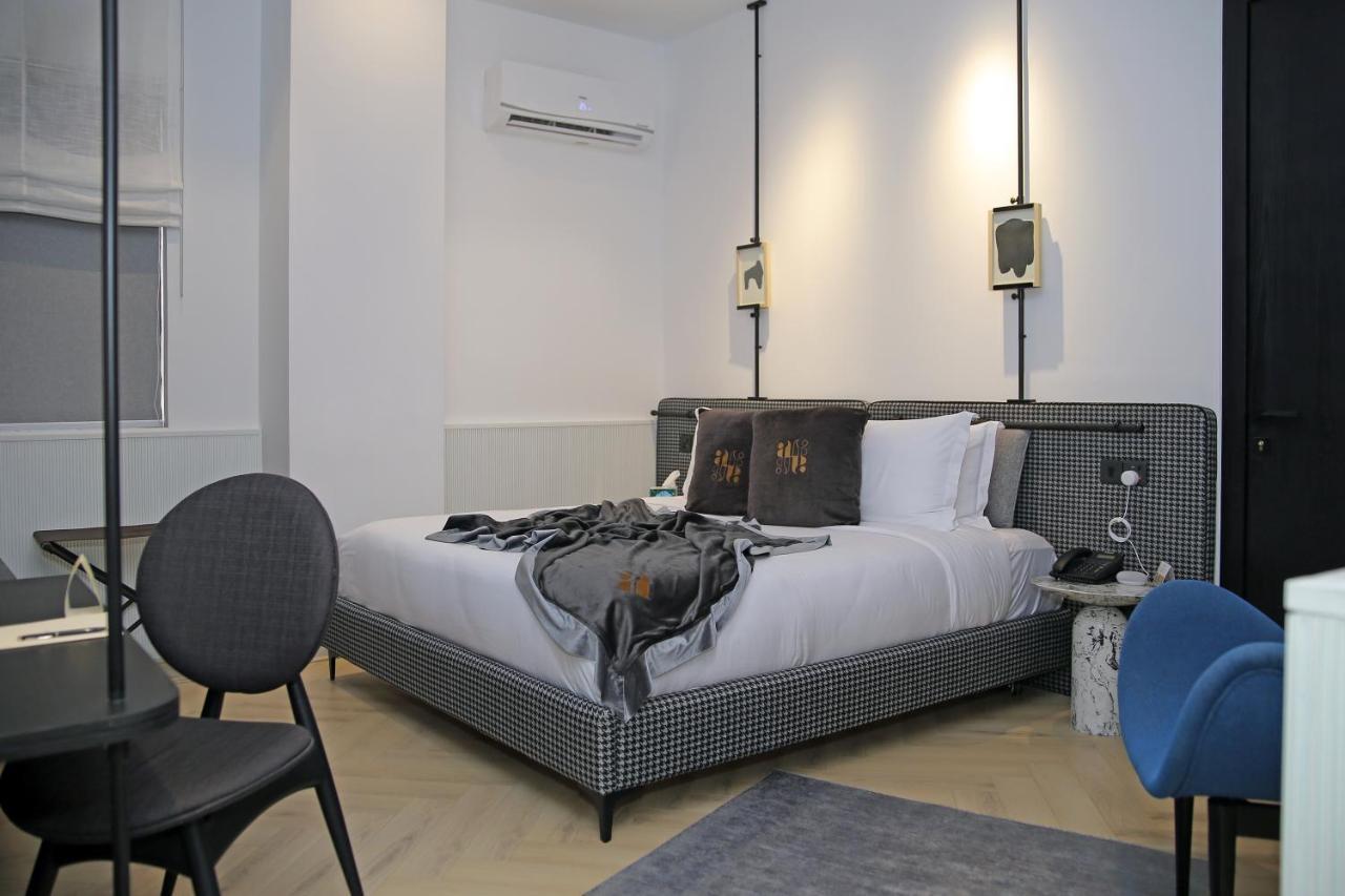 Ambiance Boutique Art Hotel Лахор Номер фото